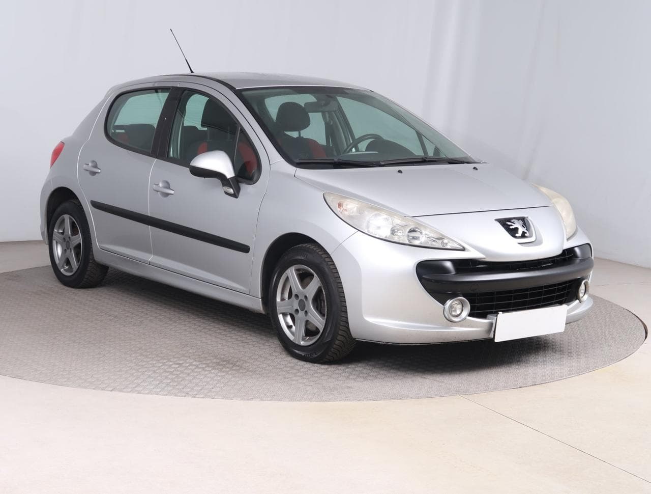 2009 Peugeot 207
