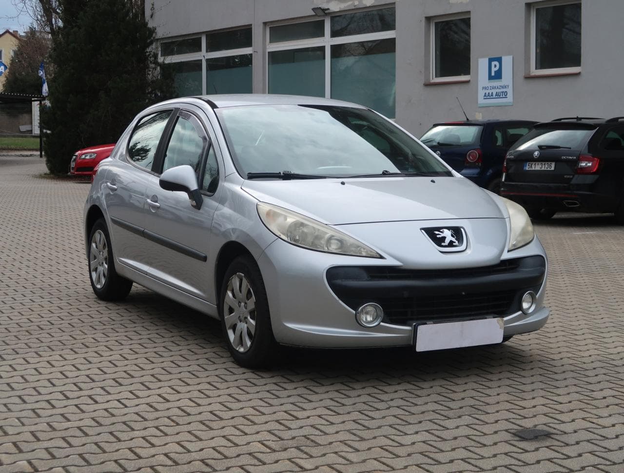 2008 Peugeot 207