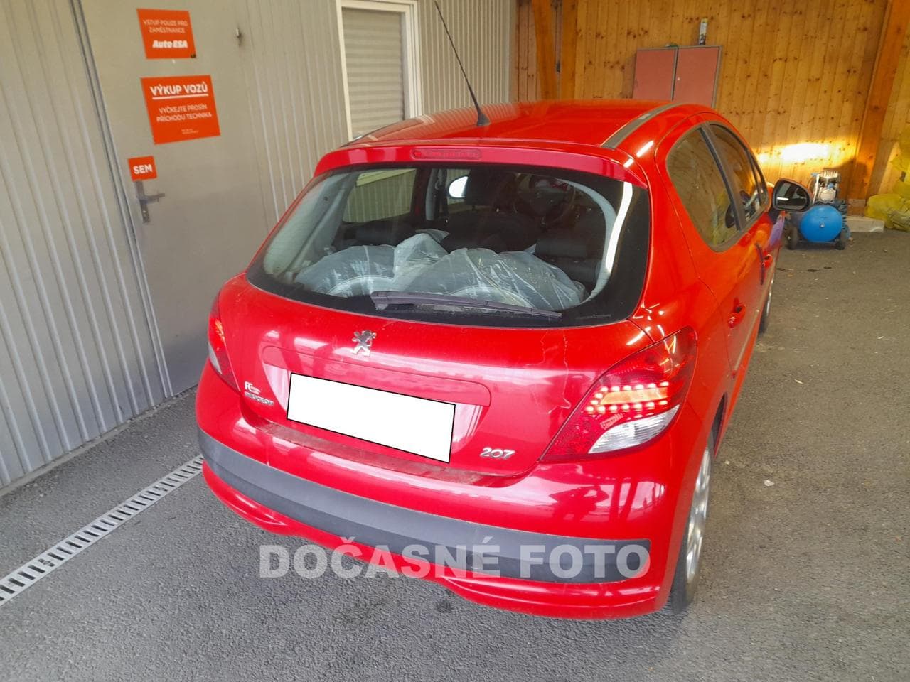 2012 Peugeot 207 - 2