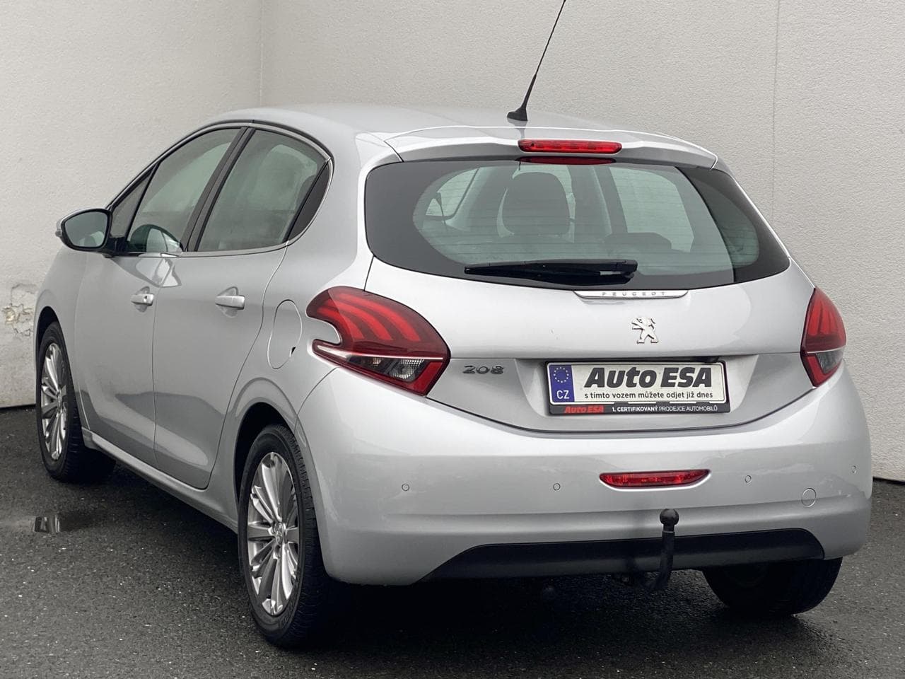 2017 Peugeot 208 - 6
