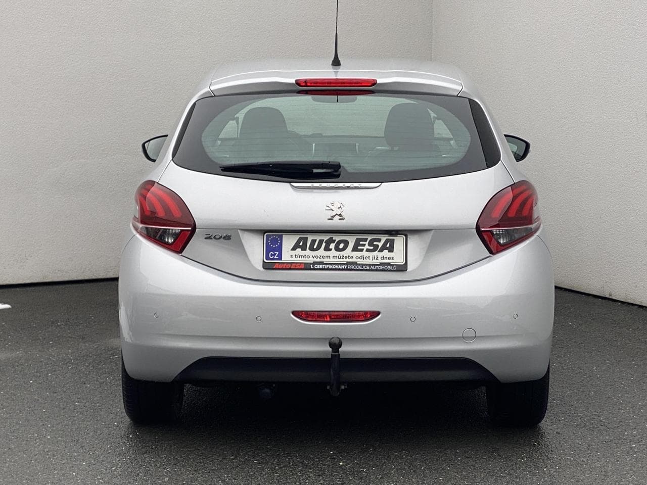 2017 Peugeot 208 - 5