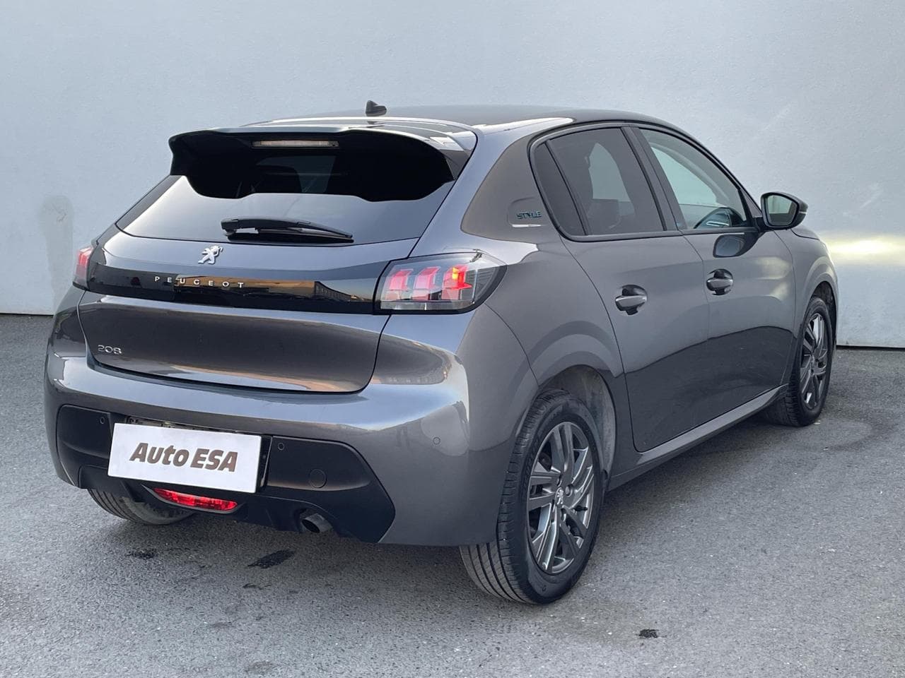 2022 Peugeot 208 - 4