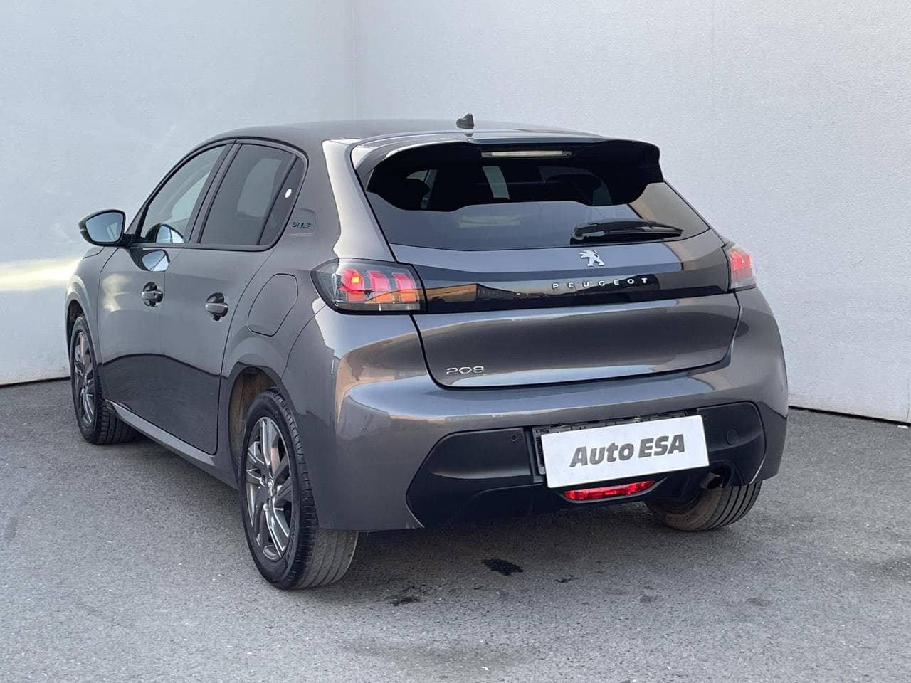 2022 Peugeot 208 - 6