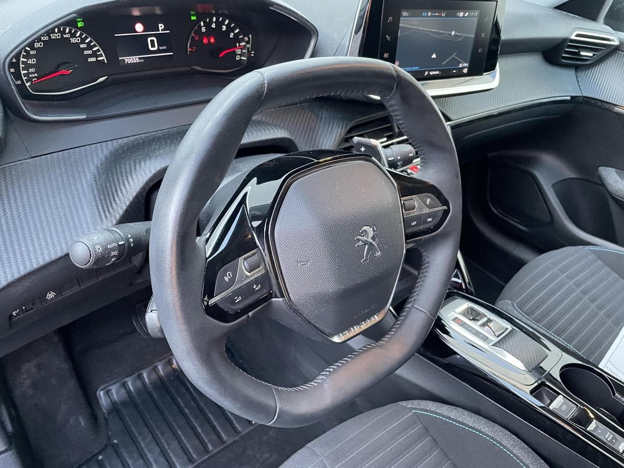 2022 Peugeot 208 - 11