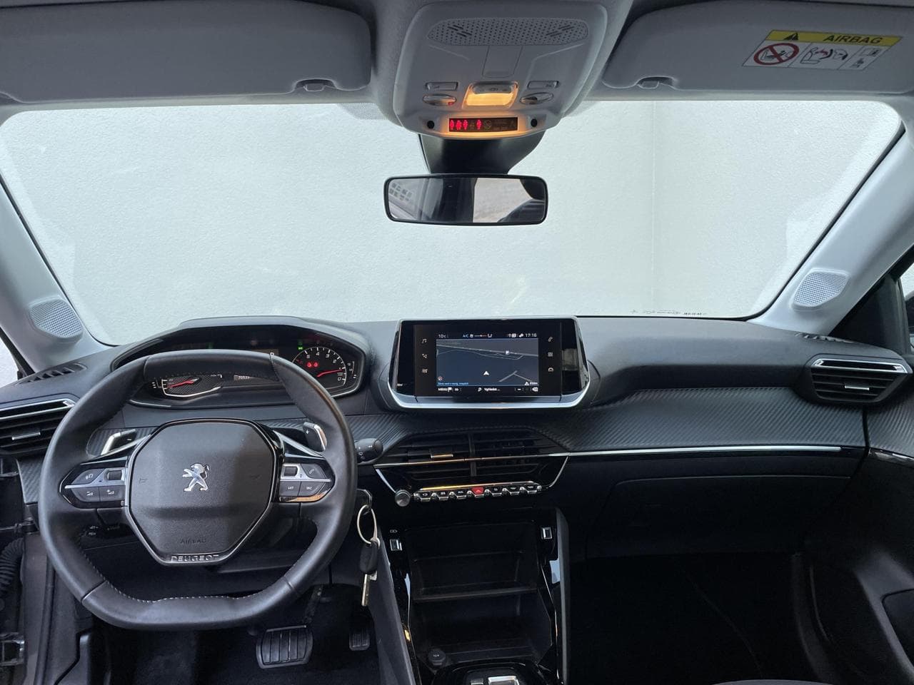 2022 Peugeot 208 - 8