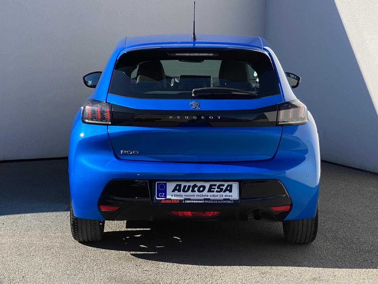 2019 Peugeot 208 - 5