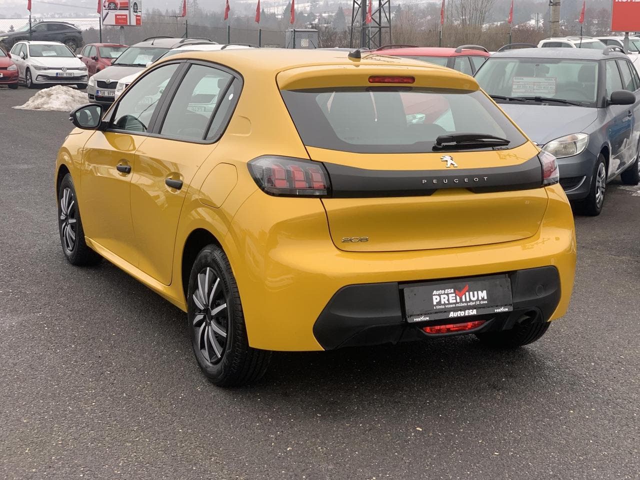 2021 Peugeot 208 - 4