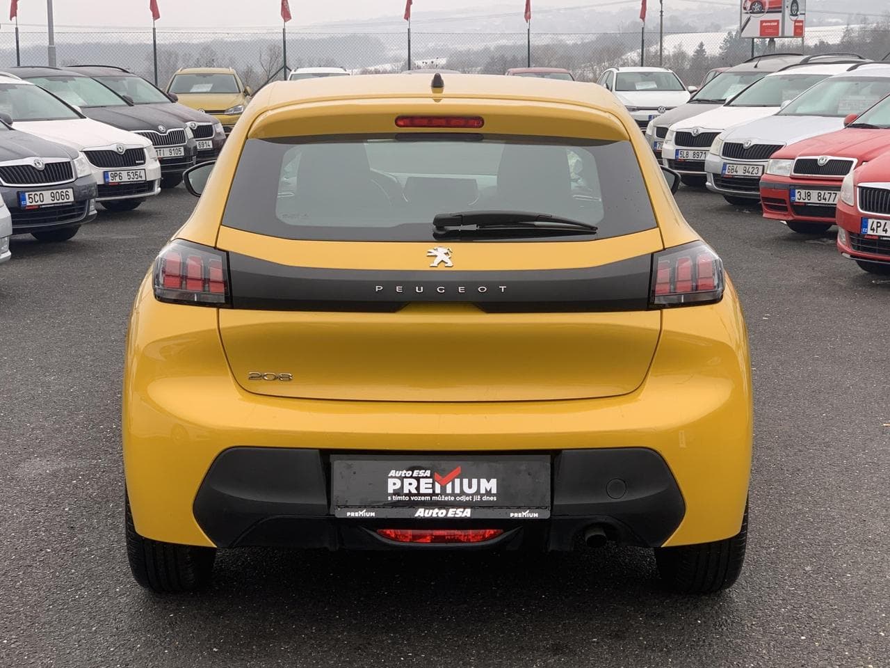 2021 Peugeot 208 - 5