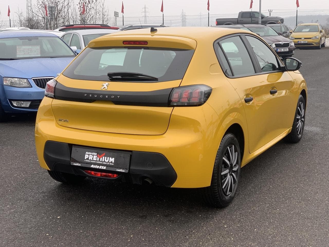 2021 Peugeot 208 - 6