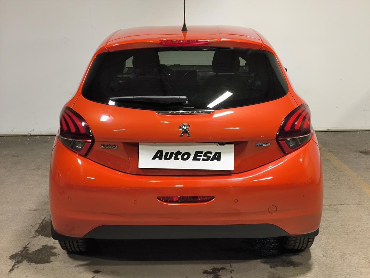 2016 Peugeot 208 - 5