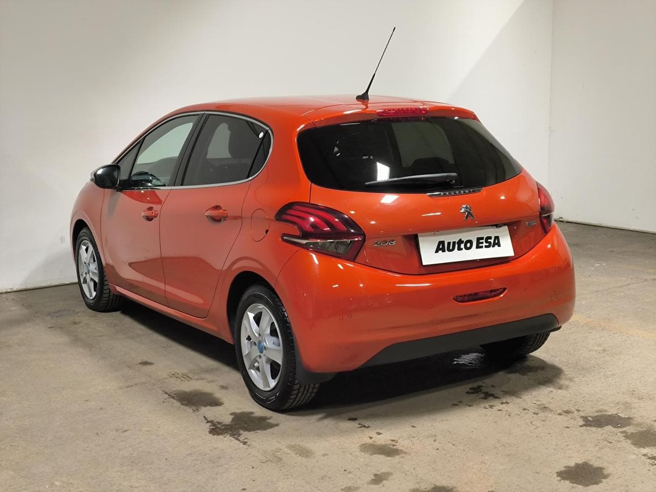 2016 Peugeot 208 - 4