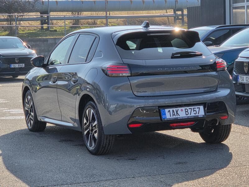 2025 Peugeot 208 - 3