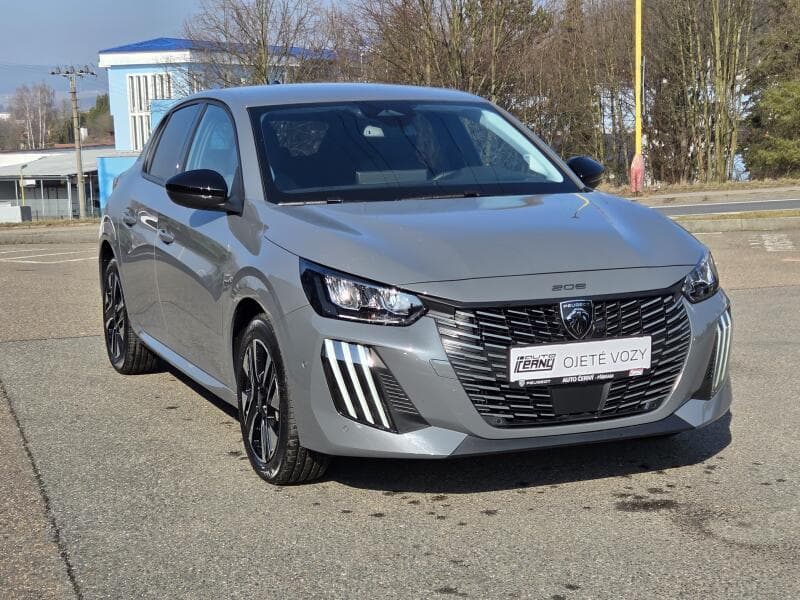 2025 Peugeot 208 - 7