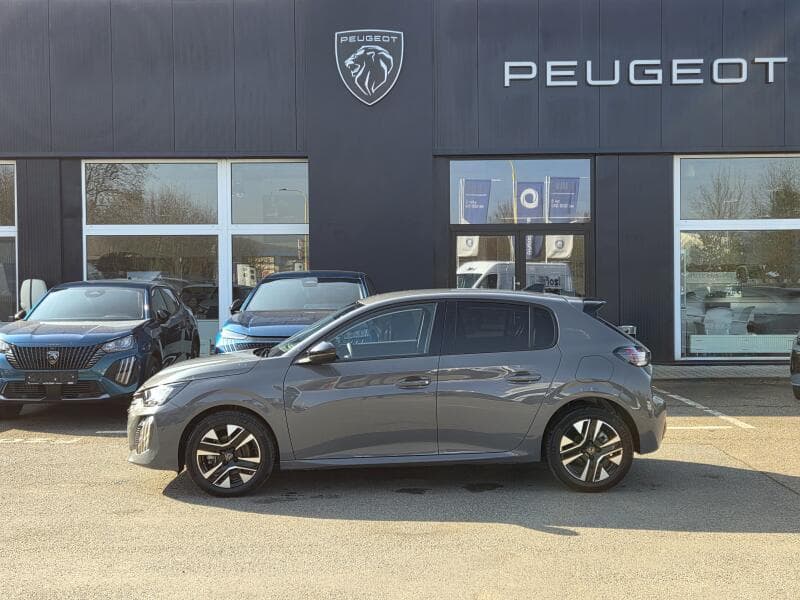 2025 Peugeot 208 - 2