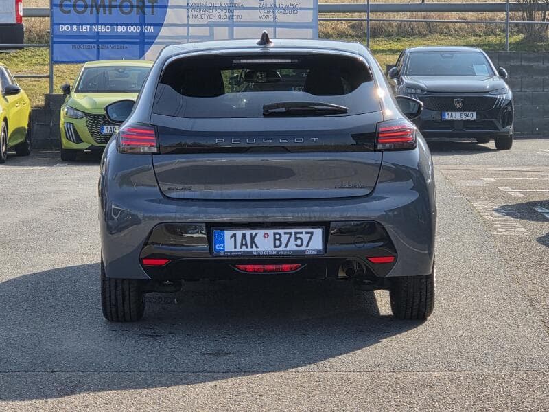 2025 Peugeot 208 - 4