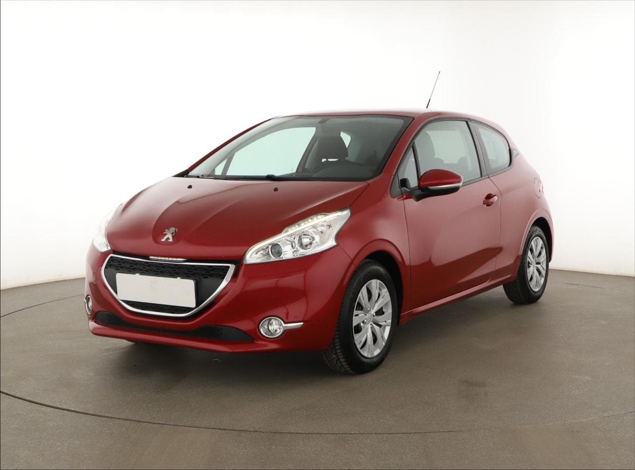 2014 Peugeot 208 - 3