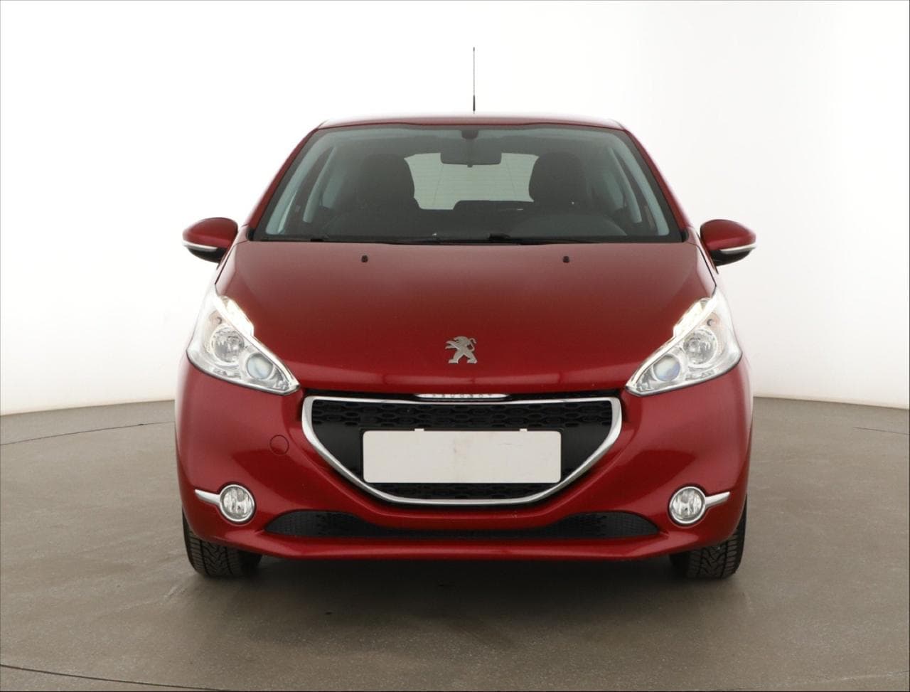 2014 Peugeot 208 - 2
