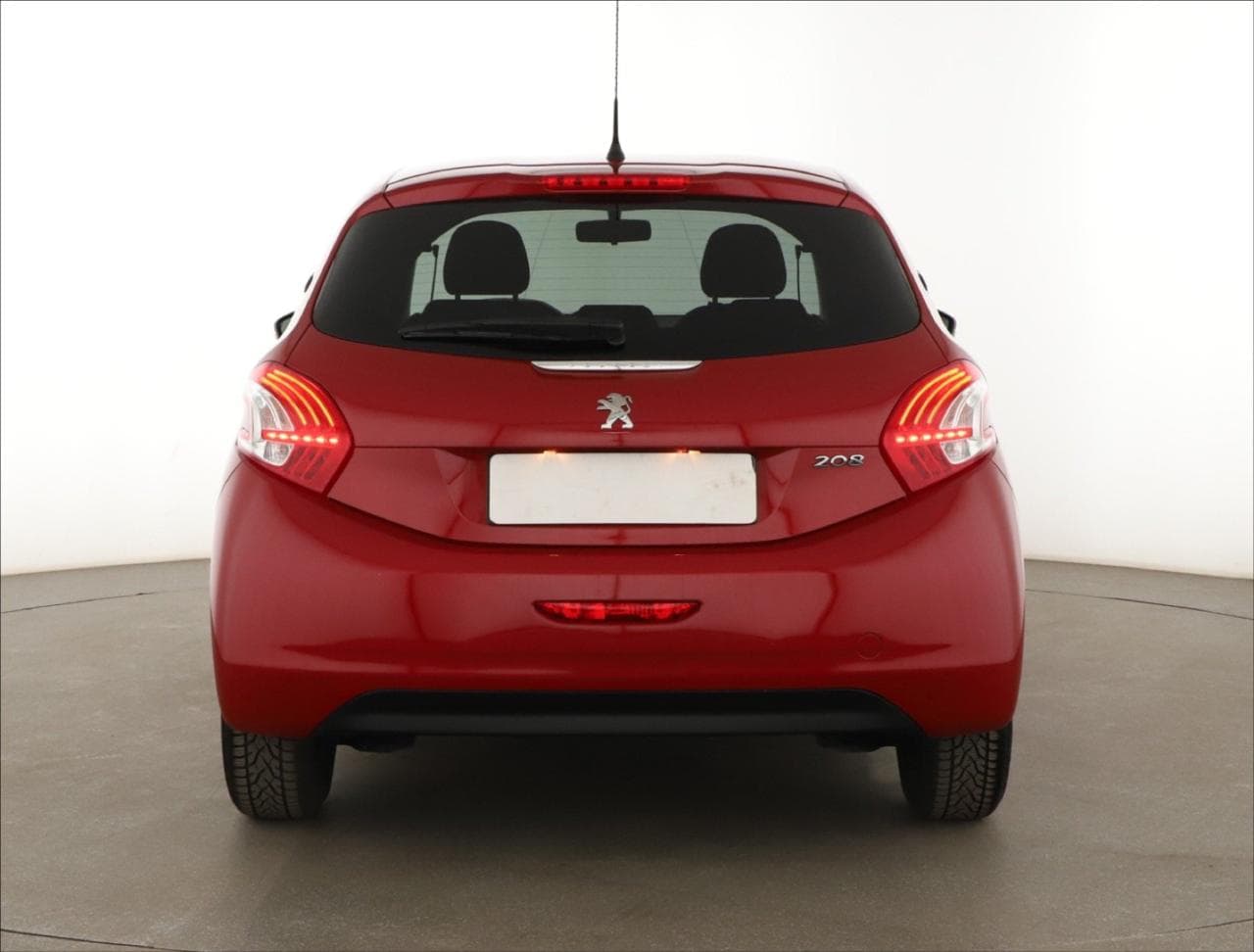 2014 Peugeot 208 - 6