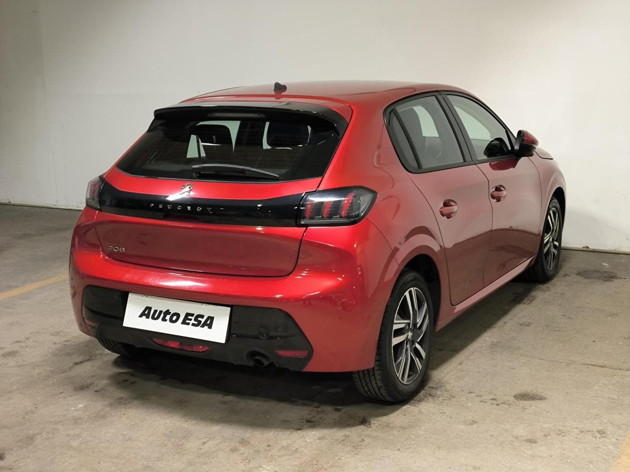 2020 Peugeot 208 - 6