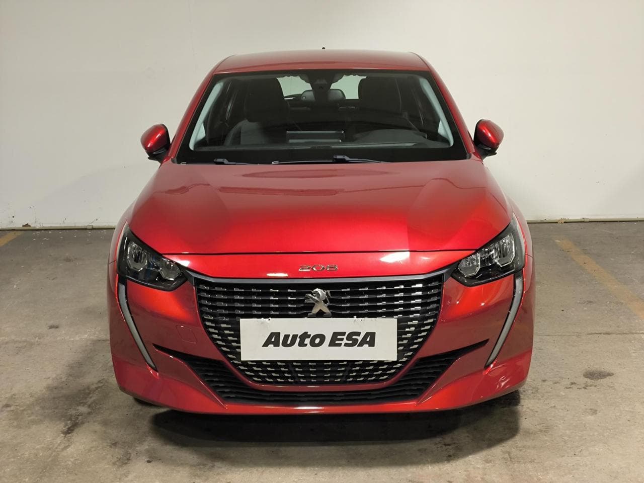 2020 Peugeot 208 - 2