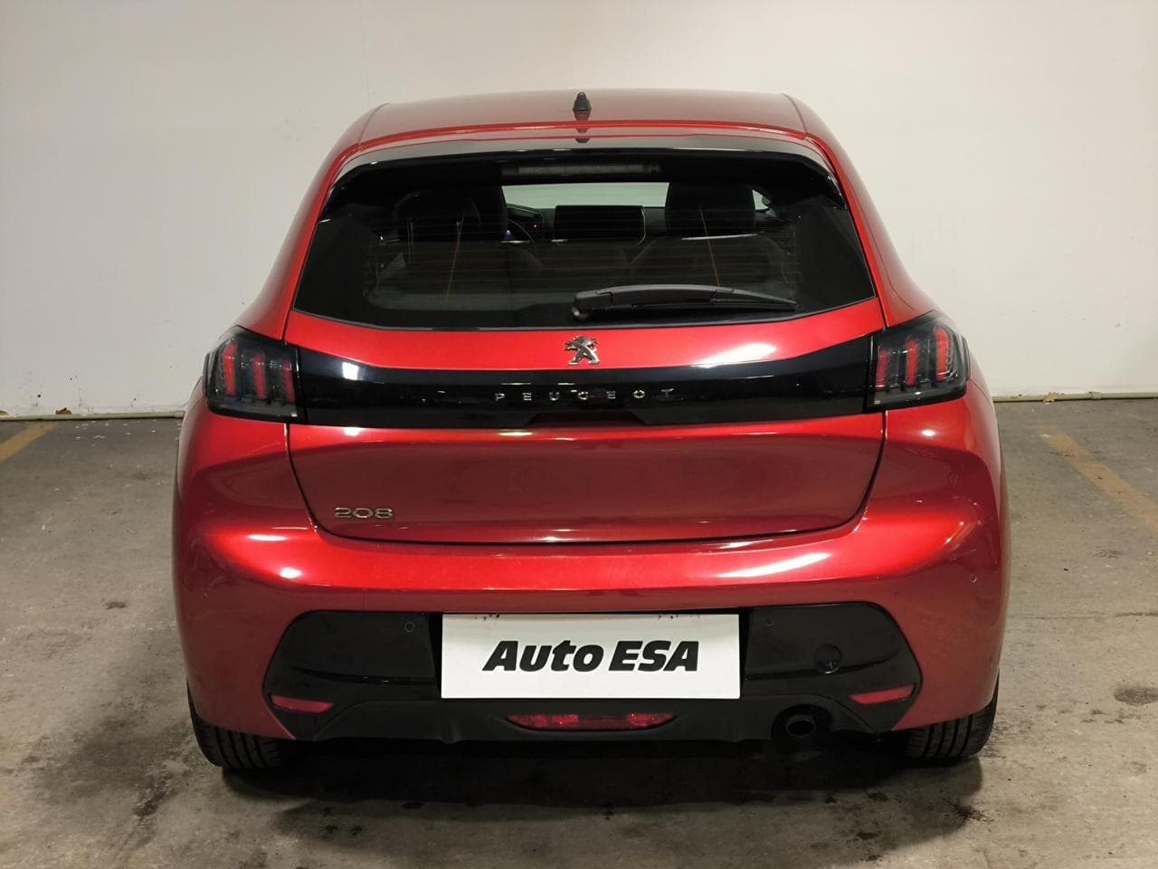 2020 Peugeot 208 - 5