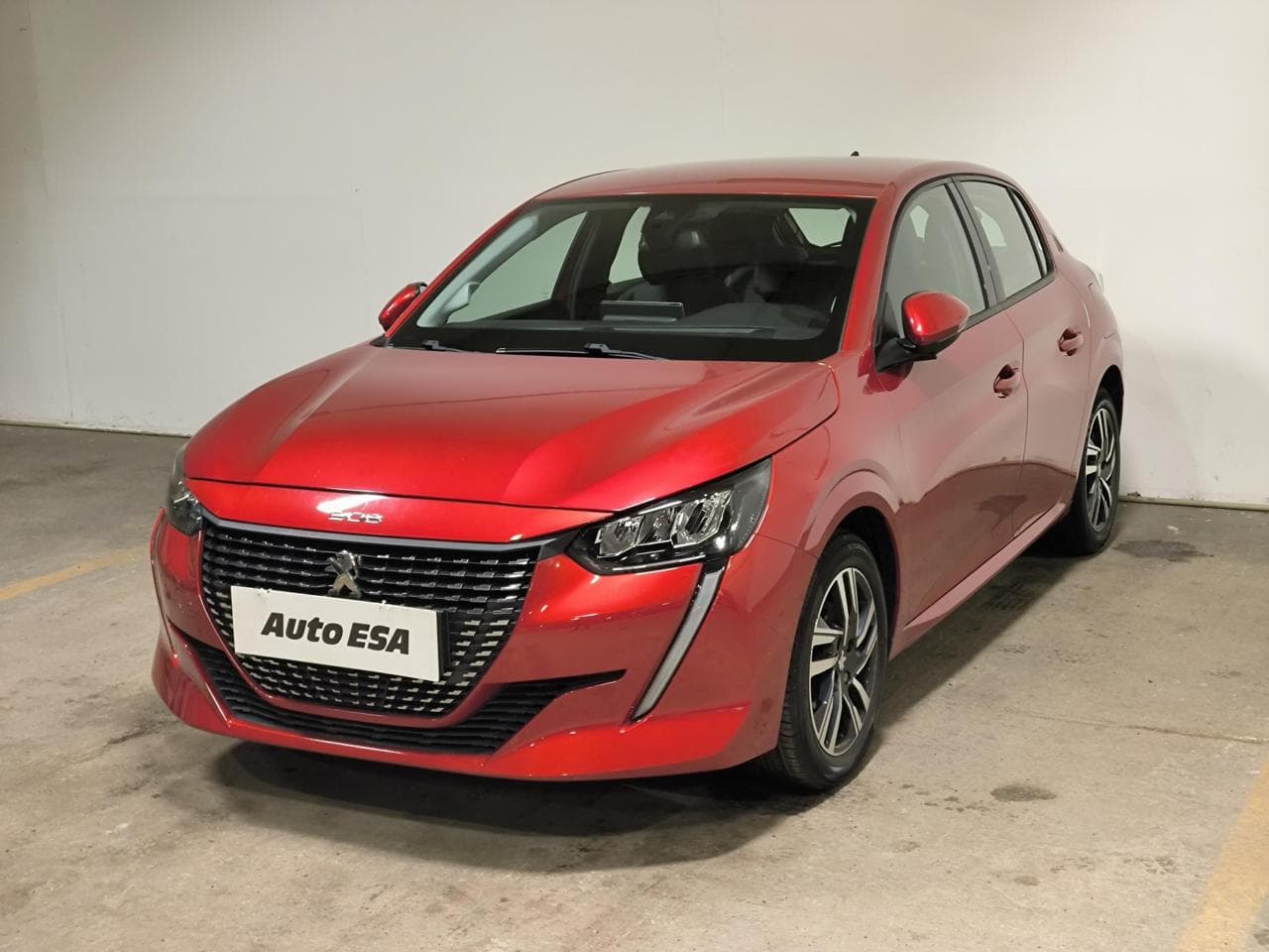 2020 Peugeot 208 - 3