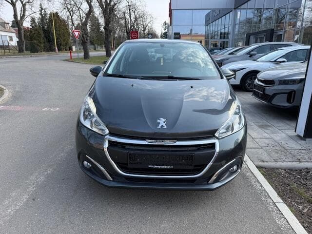 2016 Peugeot 208 - 2