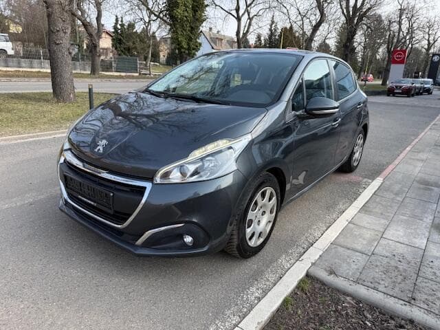 2016 Peugeot 208 - 3