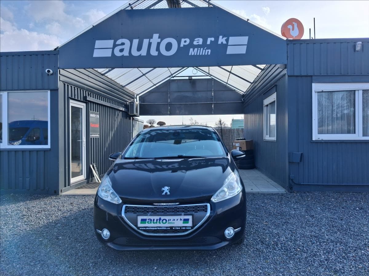 2013 Peugeot 208 - 2