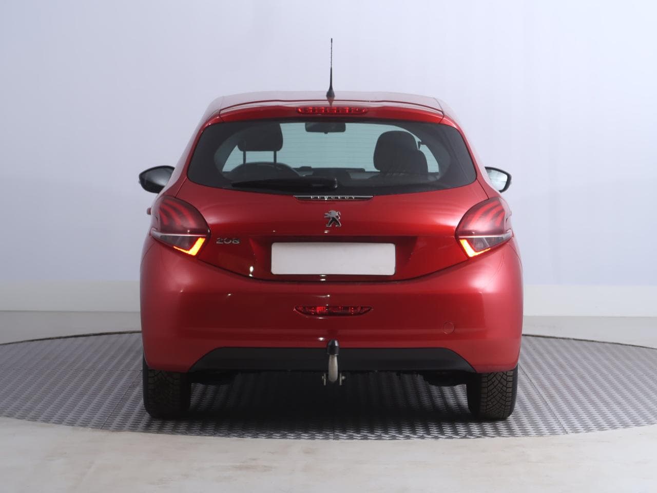 2019 Peugeot 208 - 11