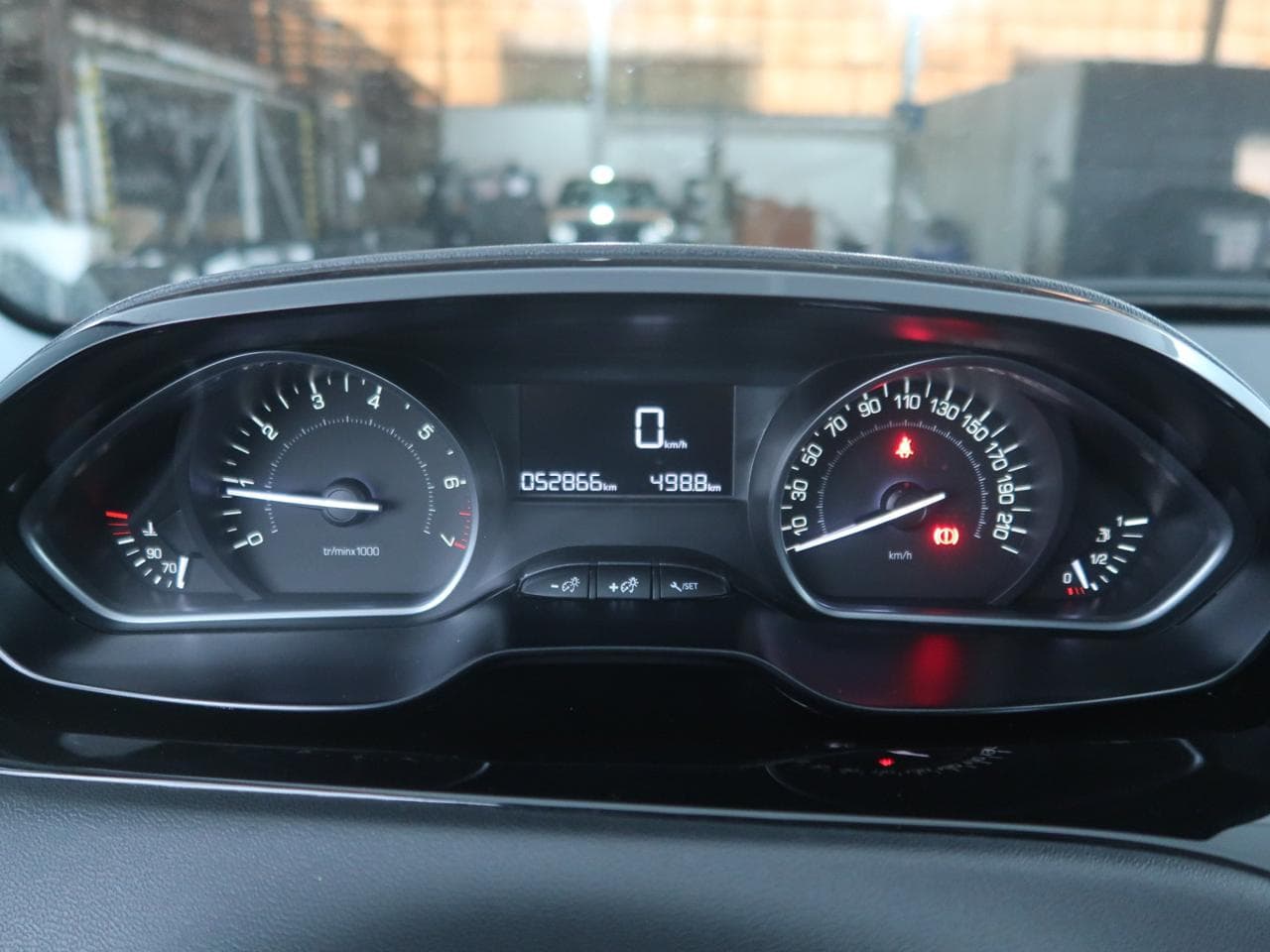 2019 Peugeot 208 - 33