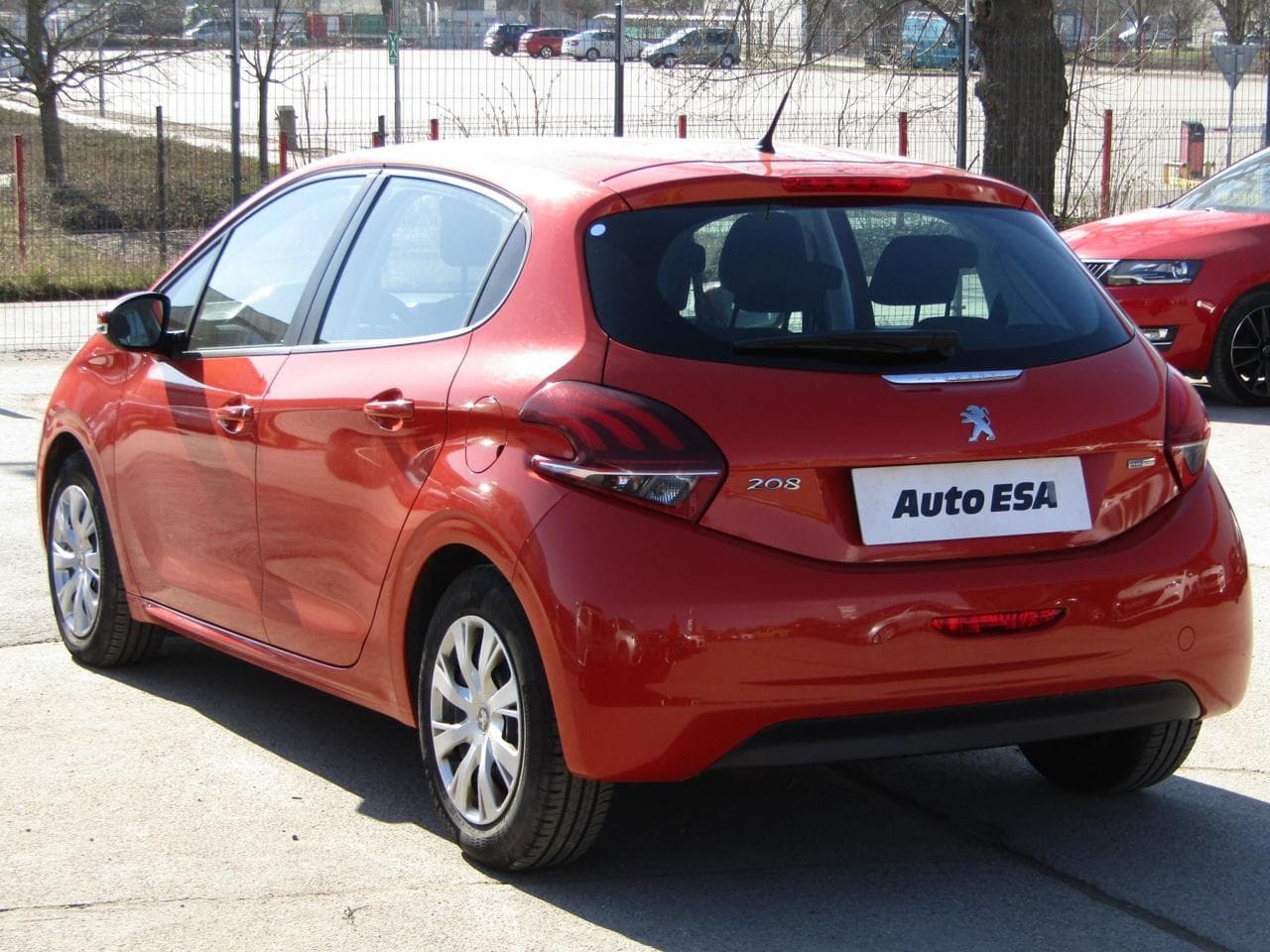 2017 Peugeot 208 - 6