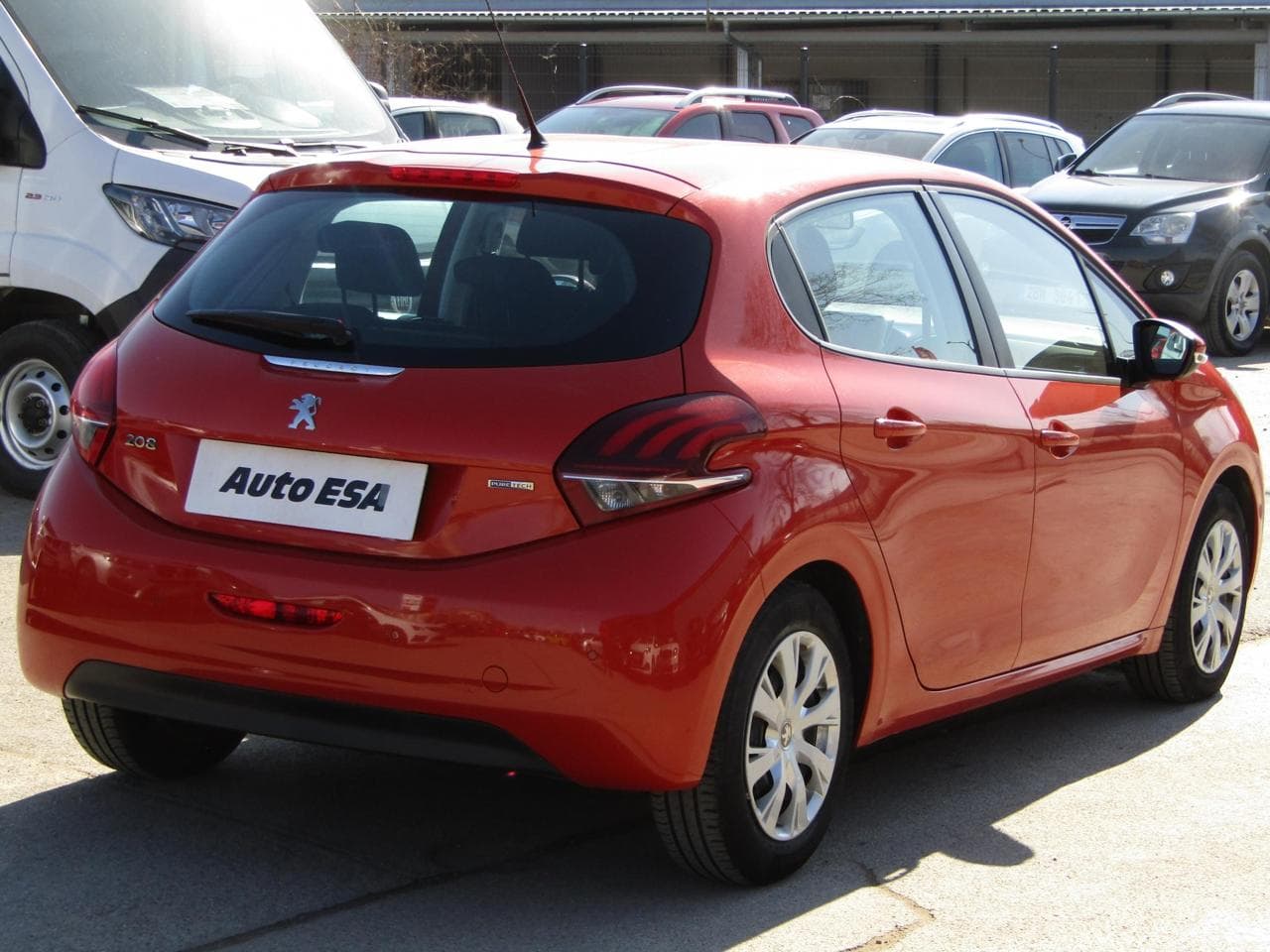 2017 Peugeot 208 - 4