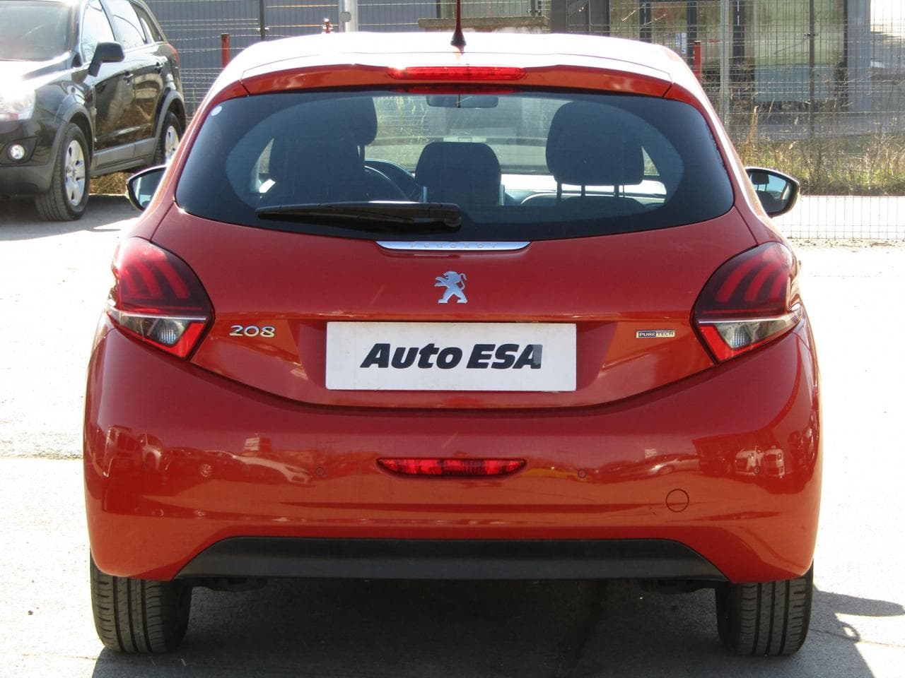 2017 Peugeot 208 - 5