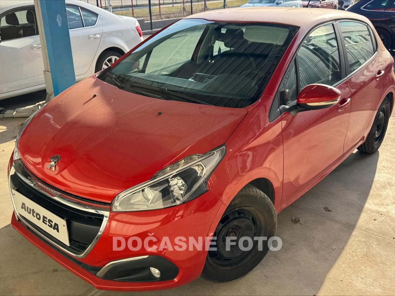 Peugeot 208 1.2 PT, 1.maj, ČR hatchback