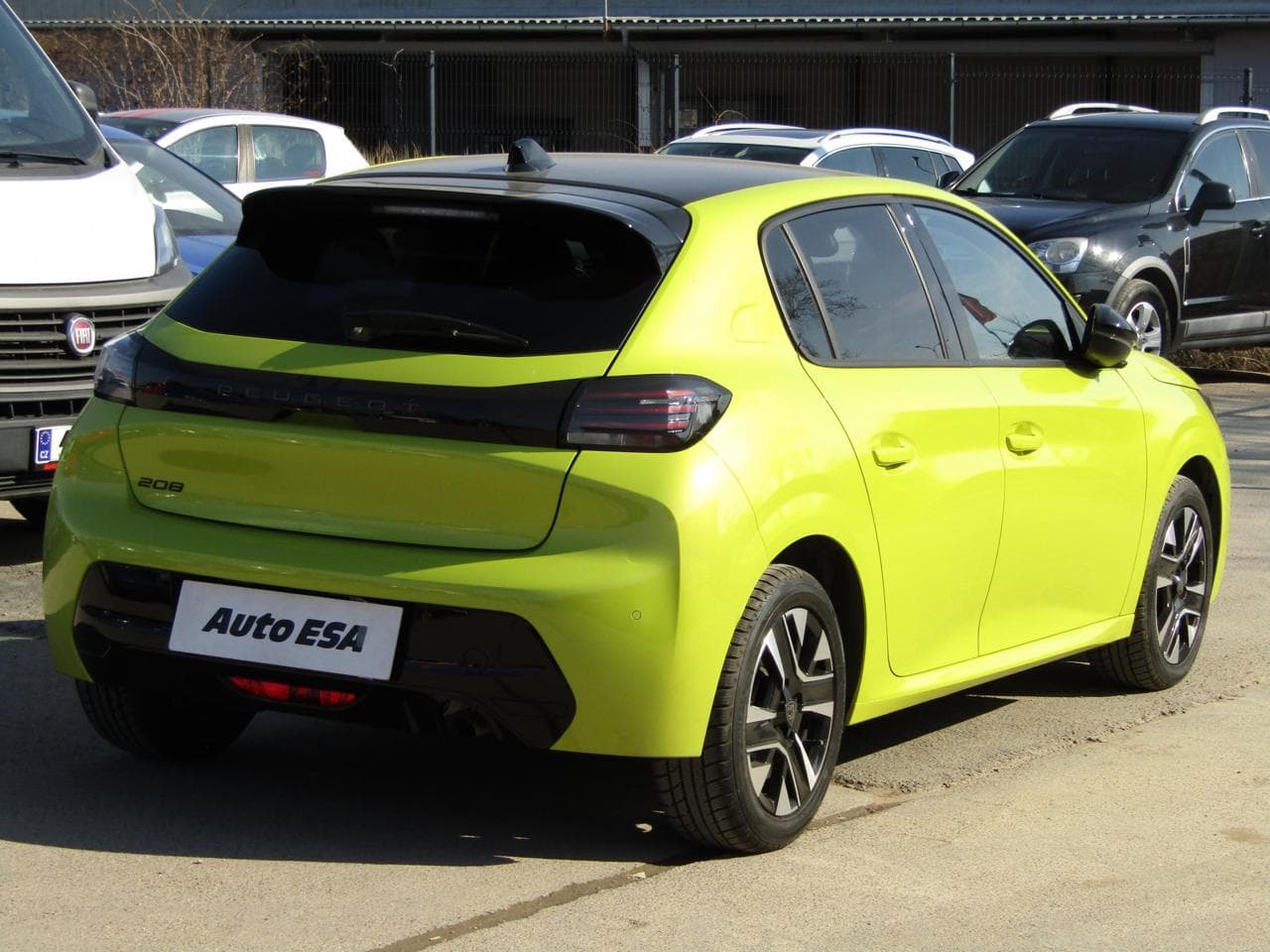 2024 Peugeot 208 - 7