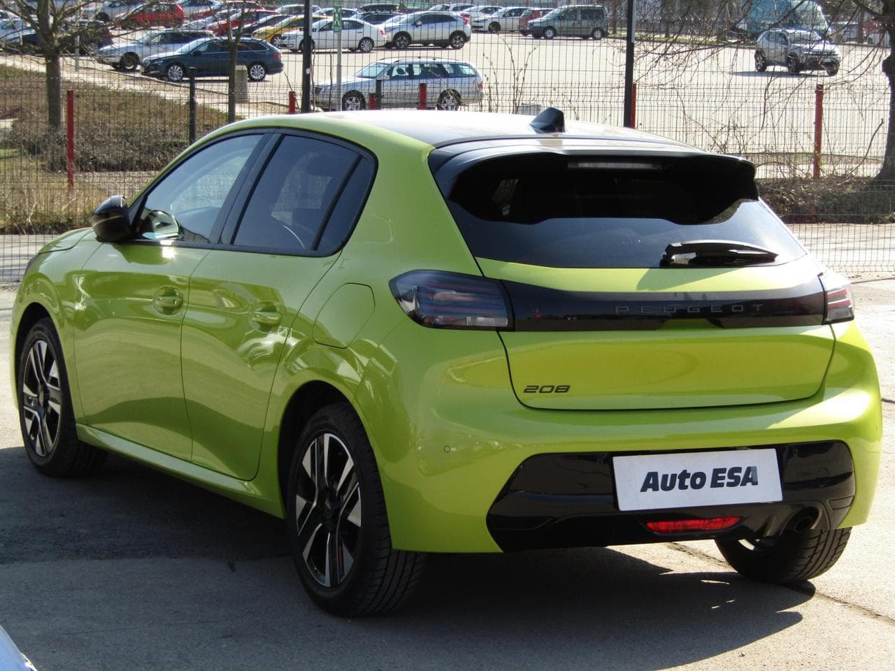 2024 Peugeot 208 - 11