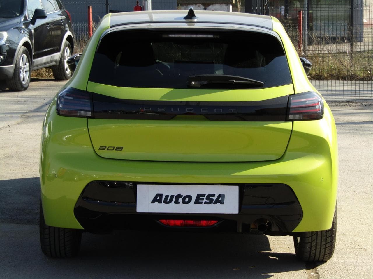 2024 Peugeot 208 - 9