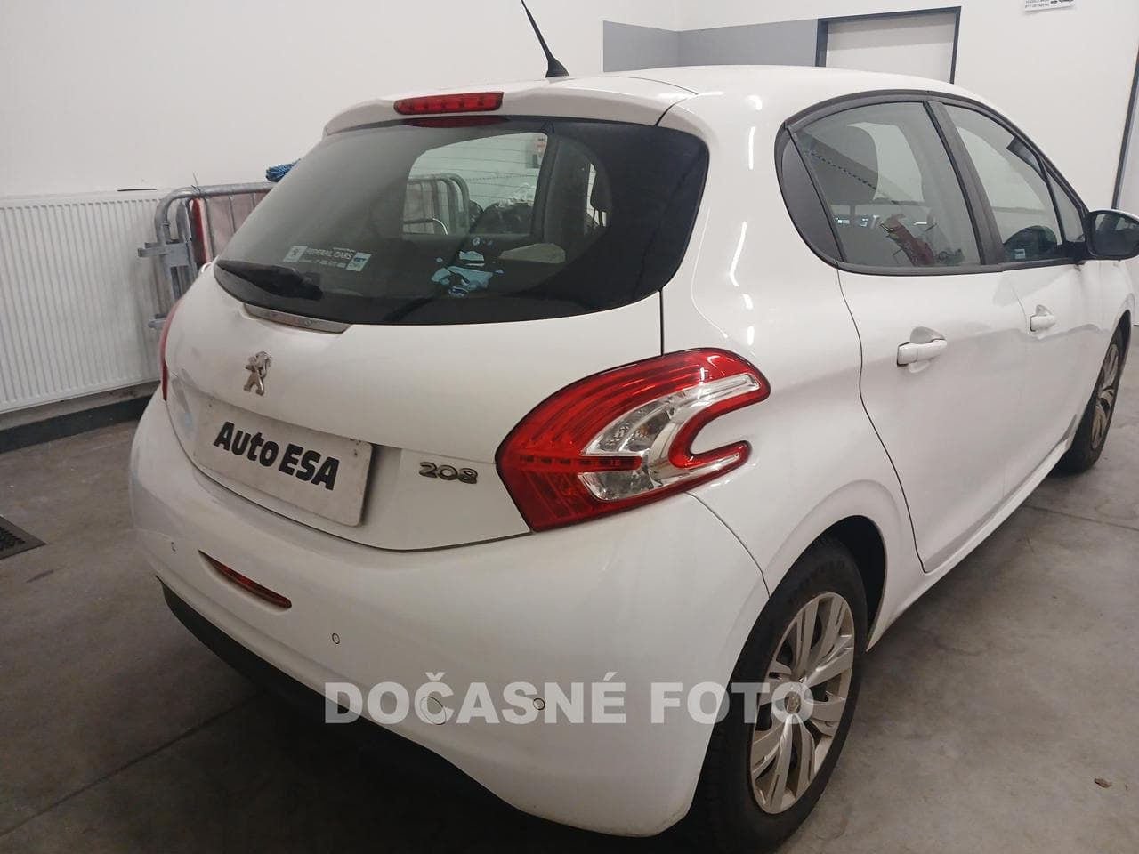 2014 Peugeot 208 - 2