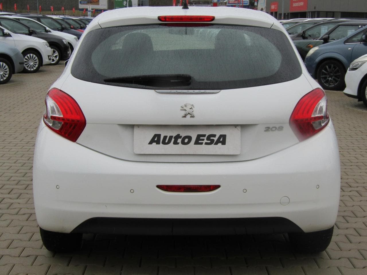 2014 Peugeot 208 - 5