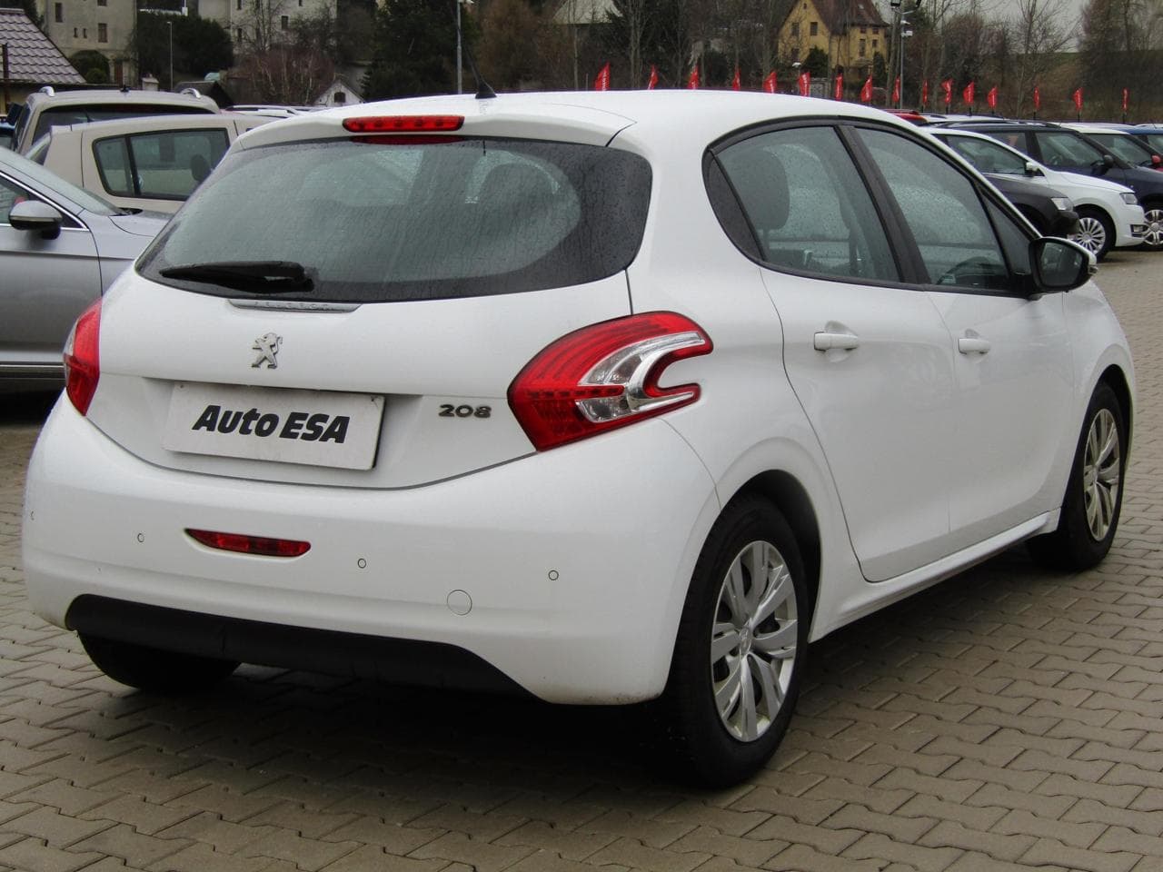 2014 Peugeot 208 - 6