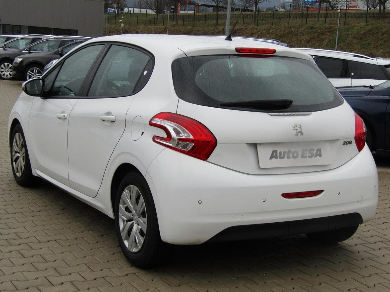 2014 Peugeot 208 - 4