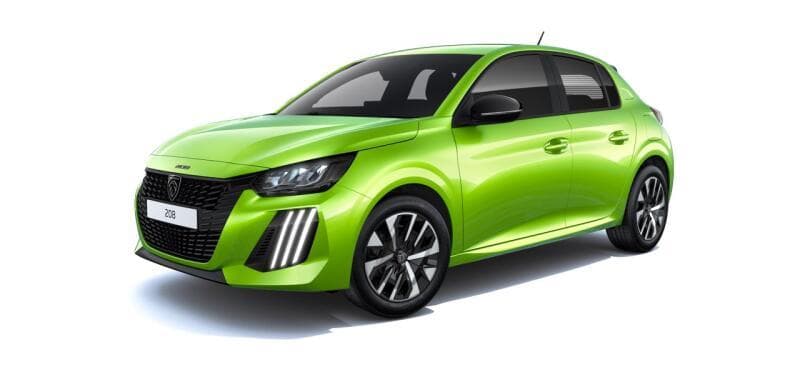 2026 Peugeot 208
