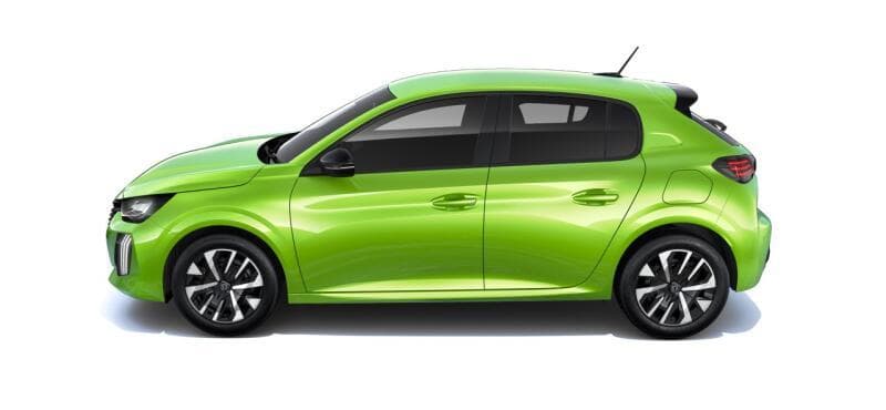 2026 Peugeot 208 - 3