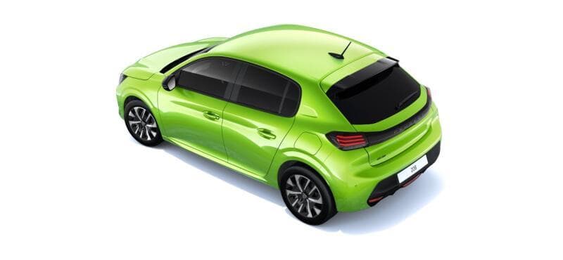 2026 Peugeot 208 - 4