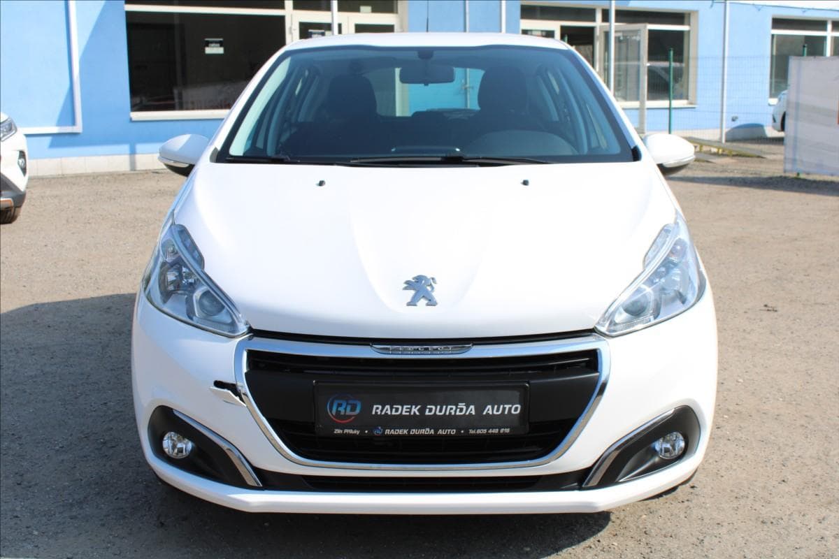 2017 Peugeot 208 - 2