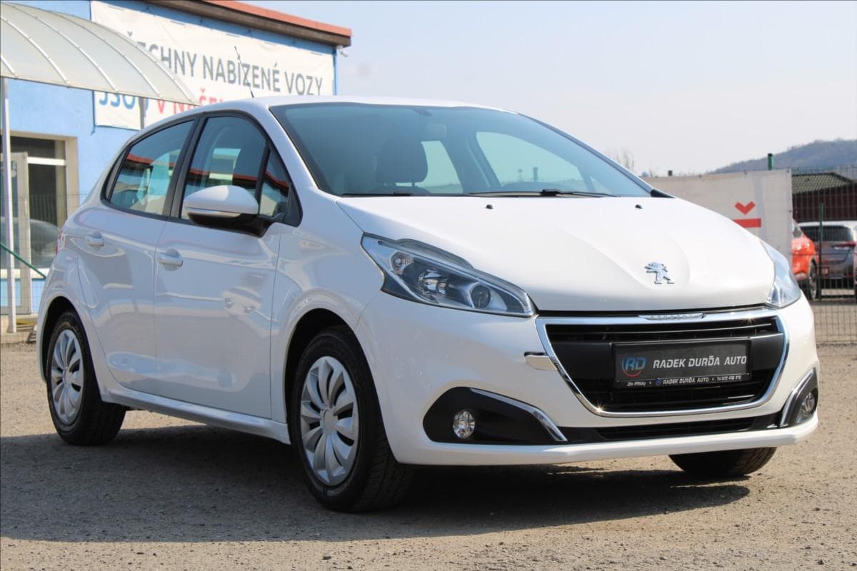 2017 Peugeot 208 - 3