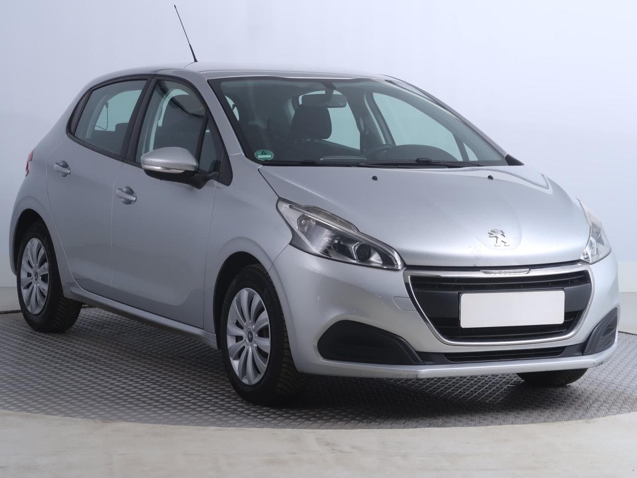 2016 Peugeot 208