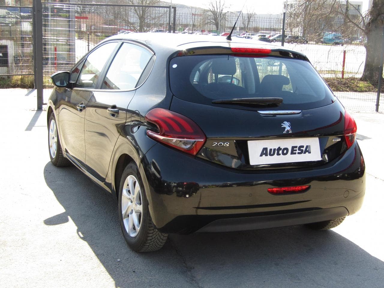 2017 Peugeot 208 - 6