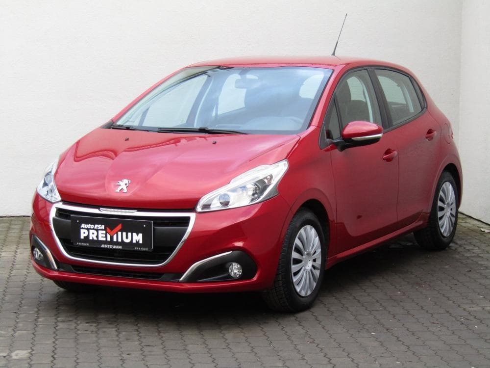2017 Peugeot 208 - 3